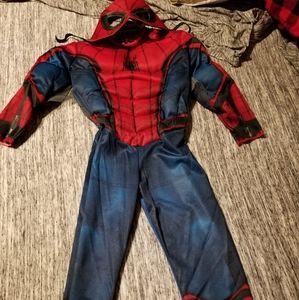 Toddler boy costume size 3t/4t
